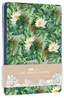 The White Lotus Sewn Notebook Collection (Set of 3) by Insight Editions Paperbac