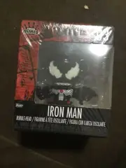 Funko Minis Marvel Venom #03 IRON MAN Venomized Bobble-Head Figure