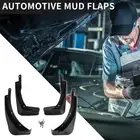 Front & Rear Side Mud Flap Splash Guard Mud Guard for Volkswagen T-Roc TRoc