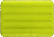 [wigmoa] LS-M Puffy 13-14 Inch Laptop Sleeve Case for Women Men Cute Carrying Cover Compatible with MacBook Air M2, MacBook Pro 14 Protective Portable Case (Green, 13-14inch)