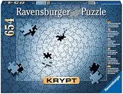 [Ravensburger] Krypt Silver Spiral Puzzle 654p