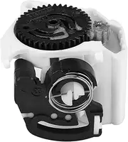 POEXIR Trunk Rear Lid Tailgate Central Lock Motor Actuator, for Renault, CLIO Megane Boot Lid Solenoid