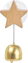 Small Wind Chimes for Door - Suction Shopkeepers Bell Door Opening Alert | Shopkeepers Bell Doorbell Wind Chime Offices Ornaments Outdoor Suction Type Door Outdoor Decorations