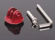 Bicycle Bike Headset Top Cap Headset Mount Adapter+ Wrench