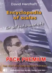 Encyclopedia of Scales bundle, Harmonica - Free US Shipping!