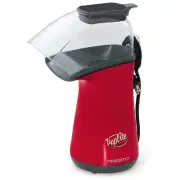 Presto PopLite Hot Air Popcorn Popper 18 Cups Healthier Snack Option