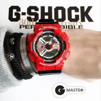 在飛比找Yahoo!奇摩拍賣優惠-【聰哥運動館】CASIO卡西歐G-SHOCK電子表GA-11