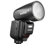 Godox V1 PRO Canon Round Head TTL Speedlite Flash
