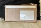 Mimco D-Vine Petite Wallet – Almond Light Gold Hardware – BNWT RRP $89.95