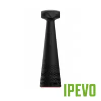 在飛比找Yahoo奇摩購物中心優惠-IPEVO 愛比科技 TOTEM 360 視訊會議攝影機 公