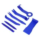 Automobile Nail Puller ABS Pry Radio Panel Removal Repair Tool Kit Universal