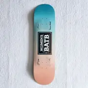 Autographed Women's Battle at the Berrics BATB Deck 8.25"
