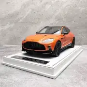 IVY Aston Martin DBX 707 Resin Car Model 1/18