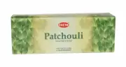 Bulk Buy 120 Sticks X Hem Patchouli Incense / Relaxation Fragrance
