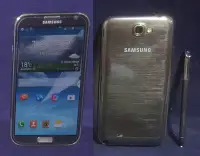 在飛比找Yahoo!奇摩拍賣優惠-Samsung GALAXY NoteII GT-N7100