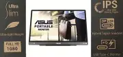 Asus 15.6" ZenScreen Portable USB-C Monitor Full HD