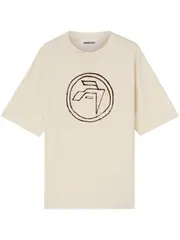[AMBUSH] Hand Drawn Emblem T-Shirt