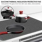 Stove Top Covers Silicone Stove Top Mat 28x20inch Large Stove Top RoKAp