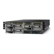 CISCO (FPR-CH-9300-AC) FIREPOWER 9300 CHASSIS FOR AC POWER SUPPLY, 2 PSU/4 FANS
