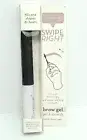 The Creme Shop Swipe Right Brow Gel CLEAR Fills Shapes Long Lasting Quick Drying