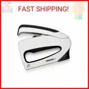 Arrow TT21 TruTac Forward Action Staple Gun, Manual Push Stapler for Upholstery,