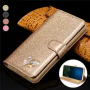 Leather Case For iPhone 6 6S 7 8 Plus 16 e 15 14 13 12 11 Pro X XR XS Max Cover