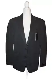 Men's NWT Kenneth Cole Suit Separates Jacket Charcoal SZ 44R