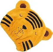 Baluue Water-Absorption Hair Wrap Cartoon Animal Design Fast-Drying Bath Towel for Women