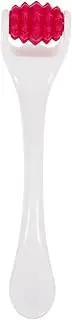 Healeved Portable Face Massager Roller for Eye Application Reduces Puffiness and Uneven Skin Tone for Home and Salon Use Device for All Skin Types