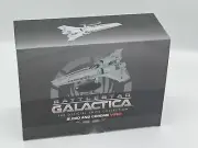 Viper Blood And Chrome Battlestar Galactica Eaglemoss Brand New