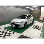 銳訓汽車配件-沙鹿店 COROLLA SPORT 安裝SIMTECH興運科技A30 360度環景影像行車輔助(原廠主機)