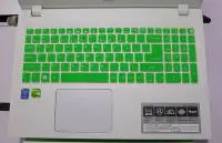 在飛比找Yahoo!奇摩拍賣優惠-☆蝶飛☆ACER E5-772G-54PL硅膠鍵盤膜ACER