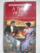 【書寶二手書T6／原文小說_MZR】A Twist of Fate_Susannah Carleton