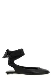 THE ATTICO 'Cloe' Ballet Flats