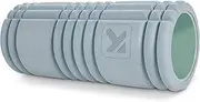 TriggerPoint Grid Patented Multi-Density Foam Massage Roller (Back, Body, Legs) for Exercise, Deep Tissue and Muscle Recovery - Relieves Muscle Pain & Tightness, Improves Mobility & Circulation (13")