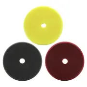 Imported Sponge Polishing Pad Car Waxing Buffing Polisher Flat Sanding Pad