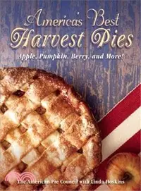 在飛比找三民網路書店優惠-America's Best Harvest Pies ─ 