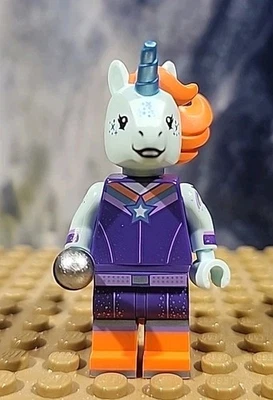 LEGO Minifigure Unicorn DJ vid005