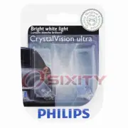 Philips Glove Box Light Bulb for Mini Cooper Cooper Clubman Cooper wk (for: Mini)