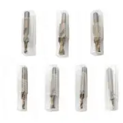 M3 M4 M5 M6 M8 M10 HSS Step Drill Bits M35 High Speed Steel Twist Ladder