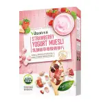 VILSON米森乳酸菌草莓優格麥片 ESLITE誠品