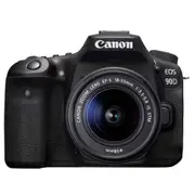 Canon EOS 90D (18-55mm) DSLR Camera