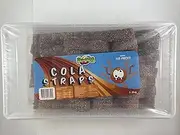 Lollinauts Cola Sour Straps 1.2kg 150pc Tub