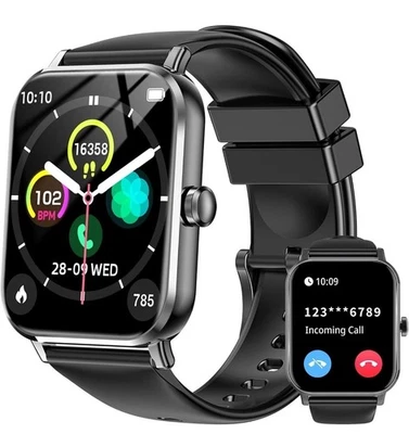 Smart Watch for Men Women with Calling Android Ios