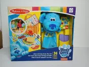Melissa & Doug Blues Clues Picnic Play Set with Hand Puppet New In Box