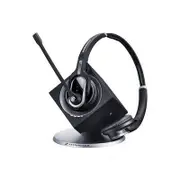 EPOS Sennheiser DW Pro 2 (DW 30) Phone Stereo Wireless DECT Office Headset