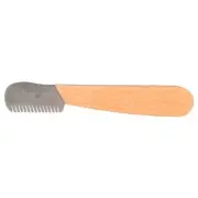 The Sentinel Stripper W3 Wide Teeth Slim Right Hand Dog Pet Grooming