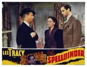 The Spellbinder lobby card Lee Tracy Barbara Read Patric Knowles 1939 OLD PHOTO