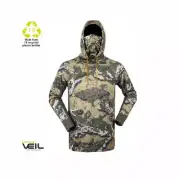 HUNTERS ELEMENT VANTAGE HOODIE DESOLVE VEIL (SIZES AVAILABLE)