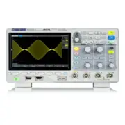 SDS1204X-E 200MHz 4 CH Oscilloscope SDS1000X-E Series 1GSa/s Digital Phosphor